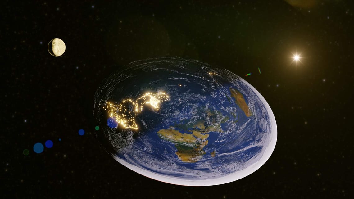 La terre est elle vraiment ronde